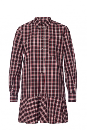 Checked dress, zdjęcie 1 Checked dress od Isabel Marant Etoile